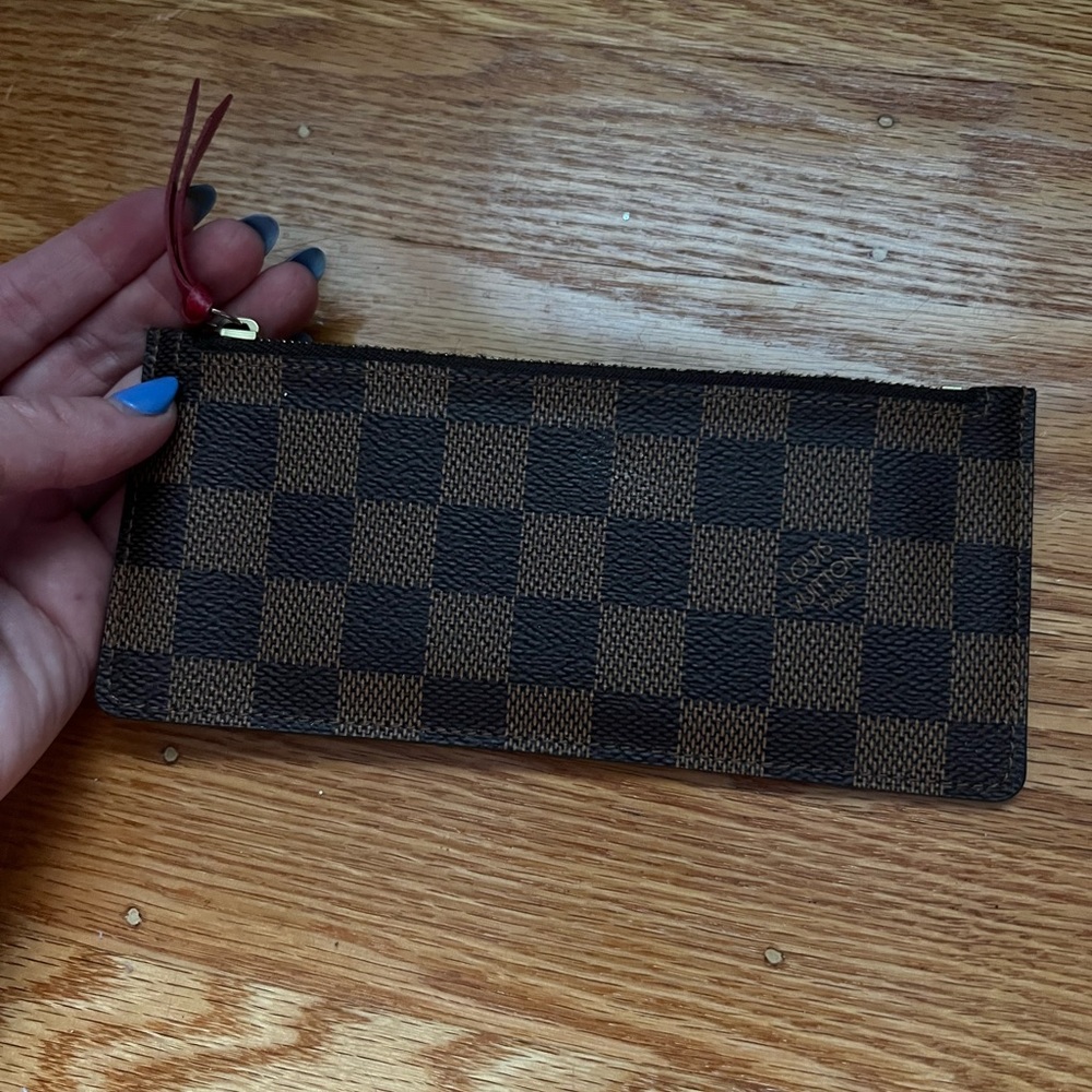Louis Vuitton change pouch